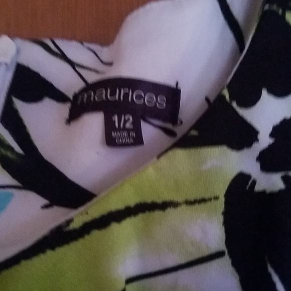 Floral dress - Picture 2 of 2